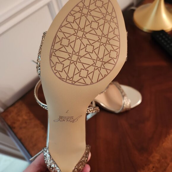 Jewel Badgley Mischka new shoes - Picture 4 of 4